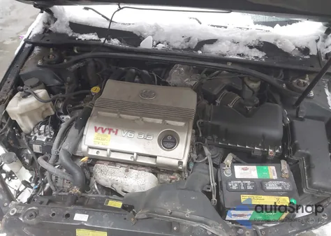 2004 Toyota Camry Solara Sle V6 z USA, uszkodzony, nr VIN 4T1CA38P54U012880